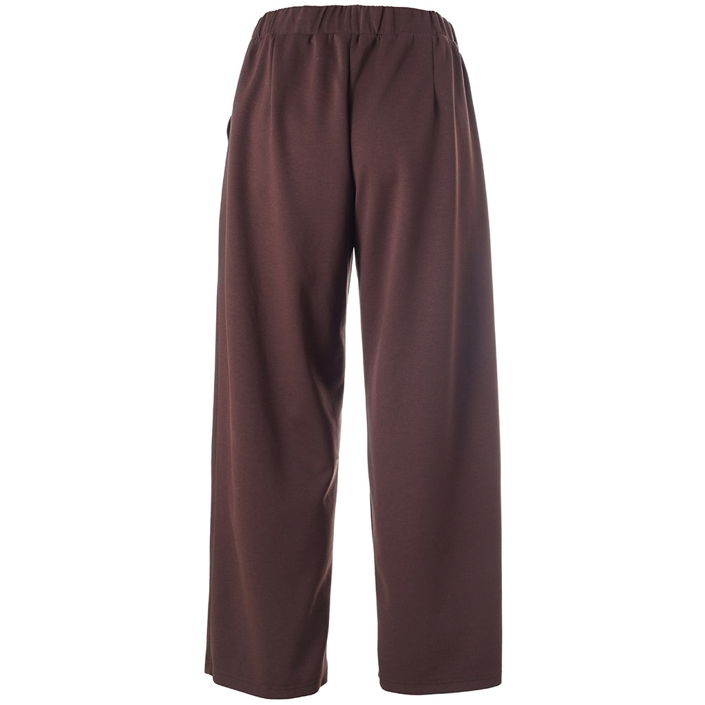 Studio SNovalie Trousers Trousers Brown