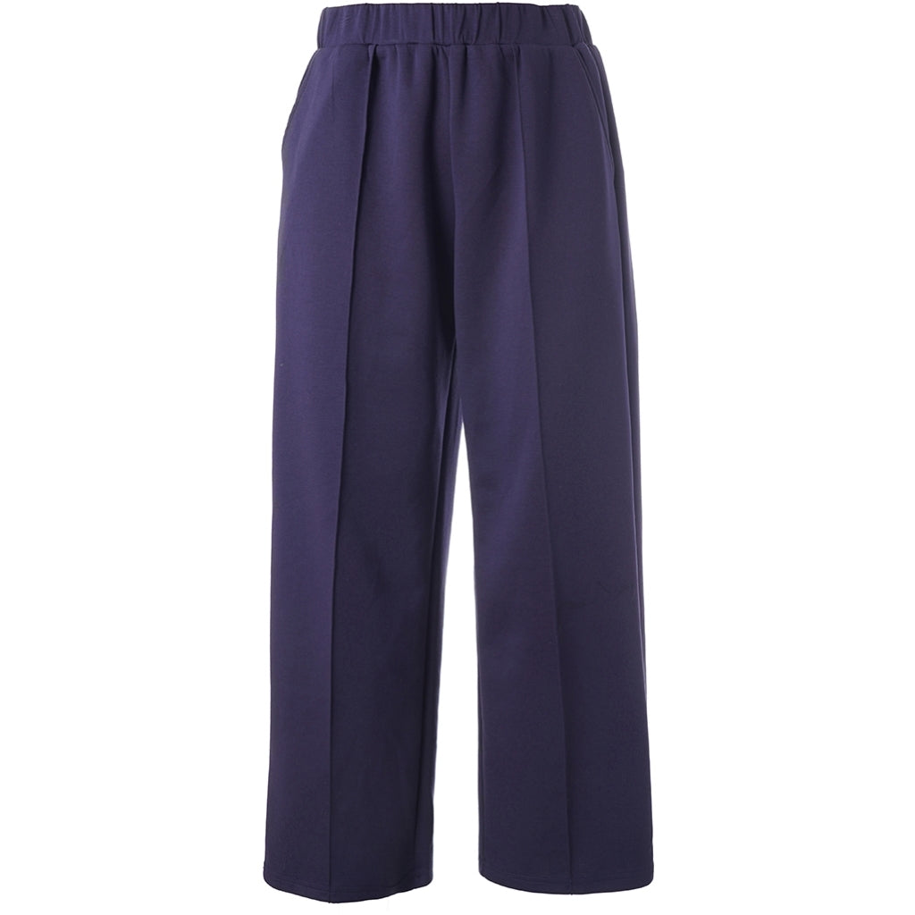 Studio SNovalie Trousers Trousers Navy