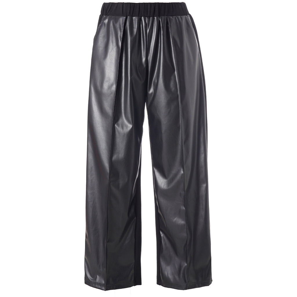Studio SNovalie Trousers Trousers Black