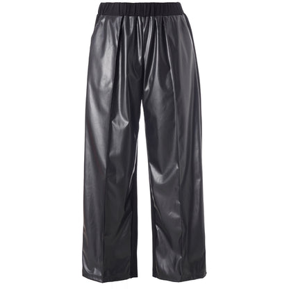 Studio SNovalie Trousers Trousers Black