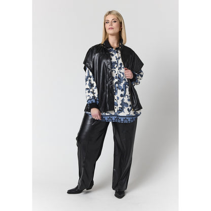 Studio SNovalie Trousers Trousers Black