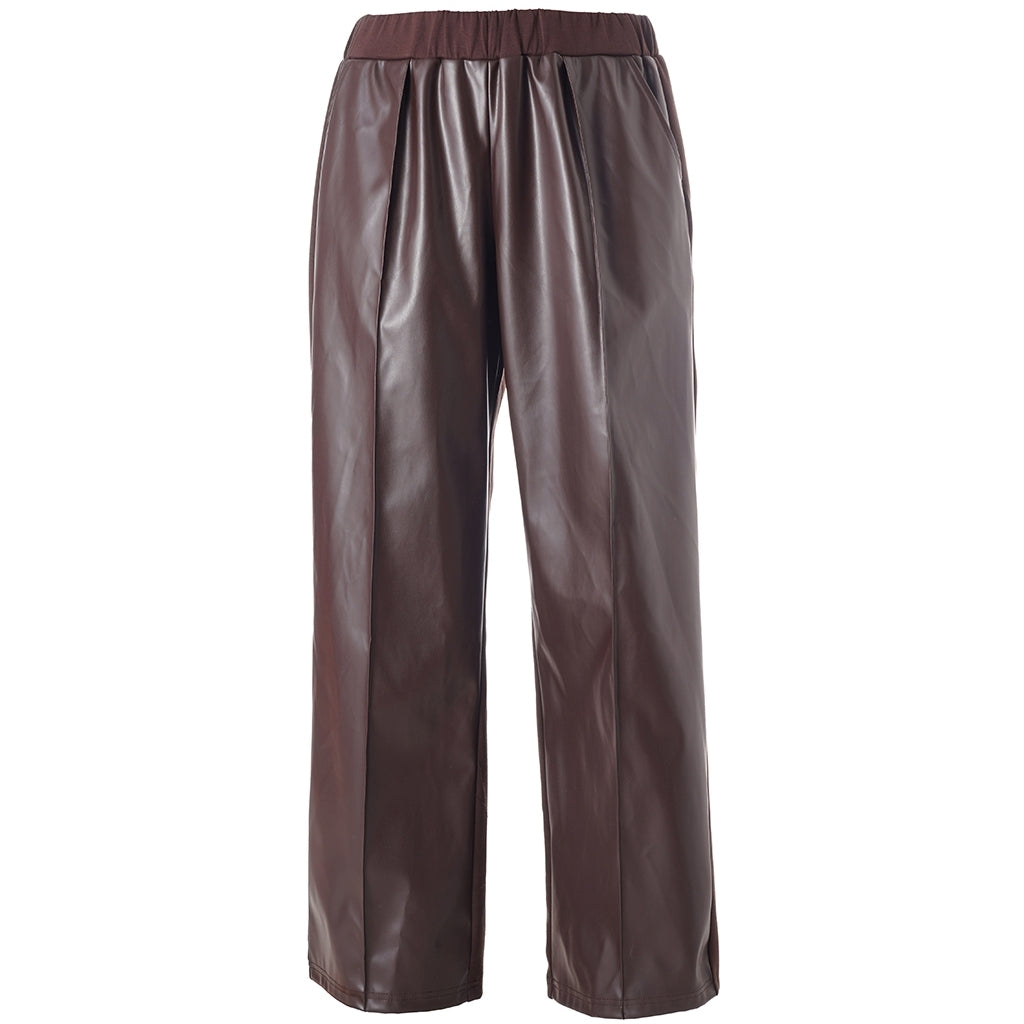 Studio SNovalie Trousers Trousers Brown