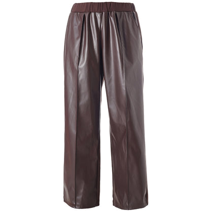 Studio SNovalie Trousers Trousers Brown