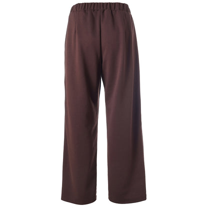 Studio SNovalie Trousers Trousers Brown