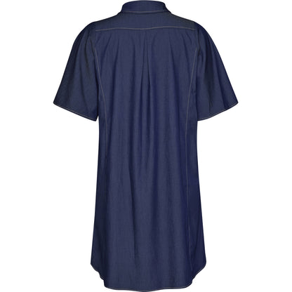 Studio SRuth Dress Dress Blue Denim
