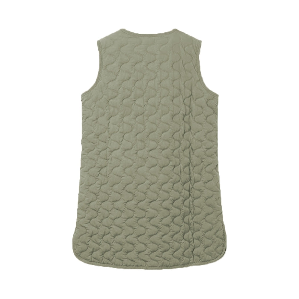 Studio SSandy Quilted vest Vest Olive