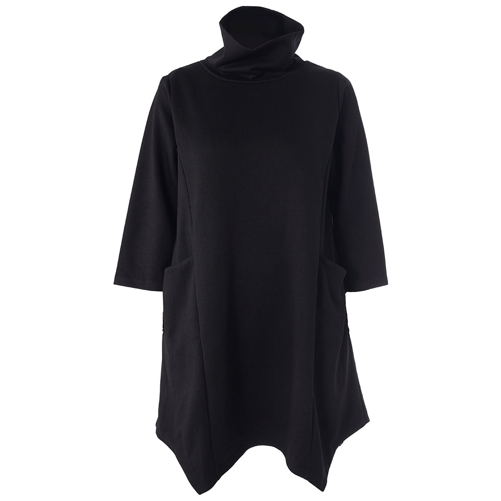 Studio SSerenya Tunic Tunic Black