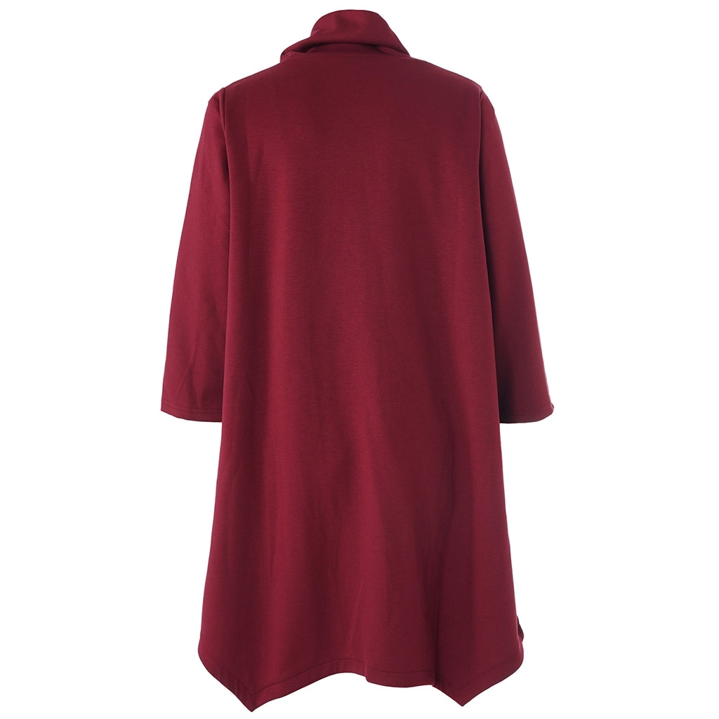 Studio SSerenya Tunic Tunic Bordeaux