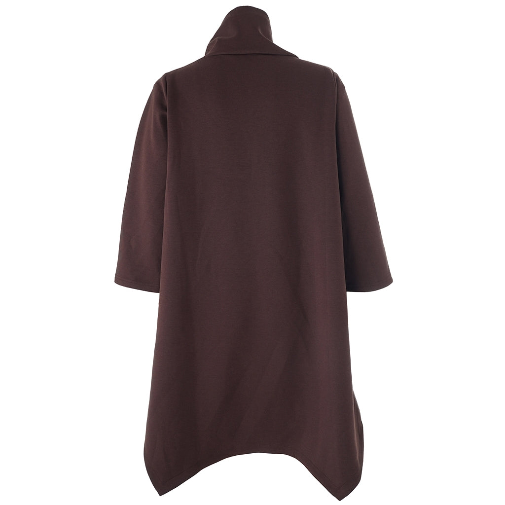 Studio SSerenya Tunic Tunic Brown