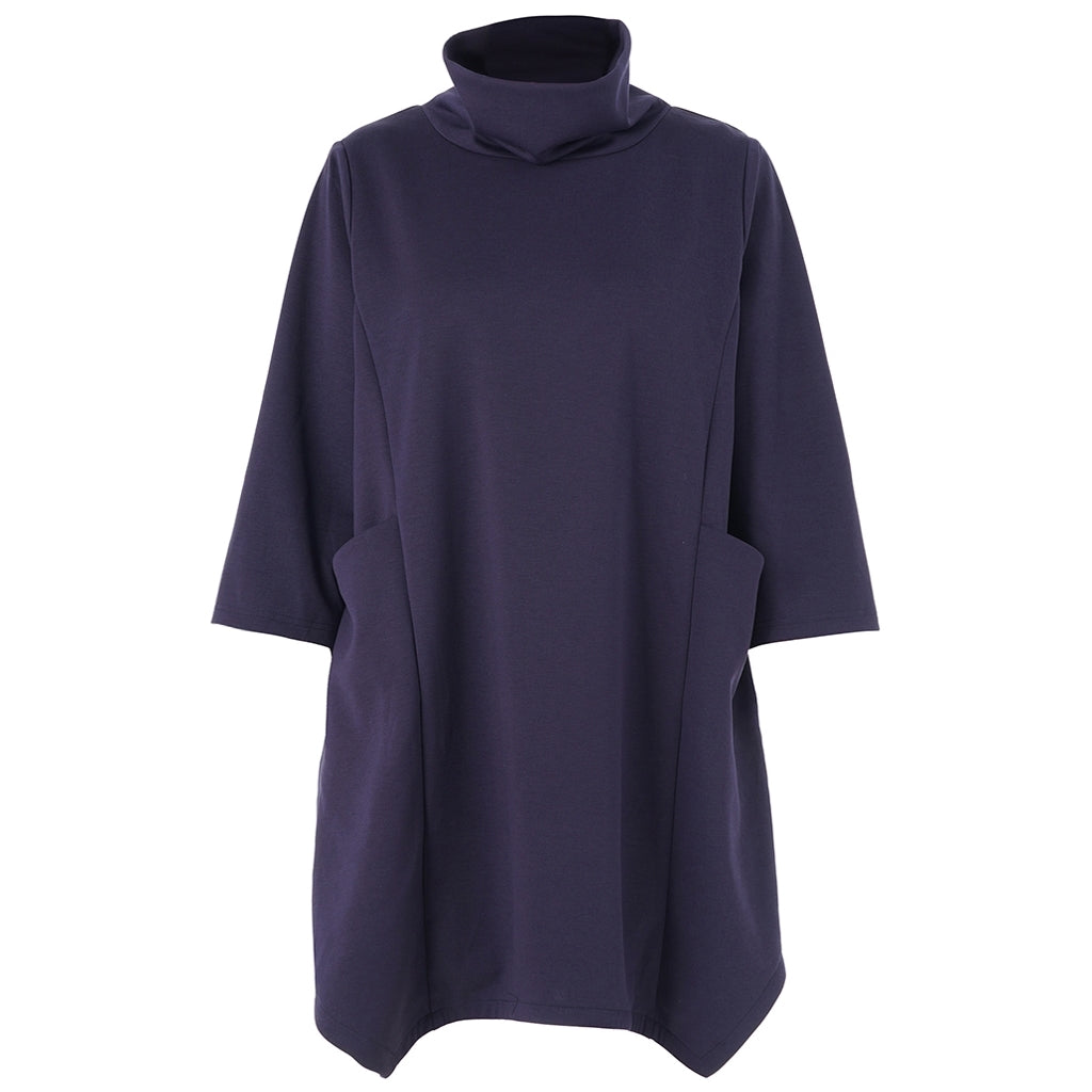 Studio SSerenya Tunic Tunic Navy