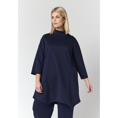Studio SSerenya Tunic Tunic Navy