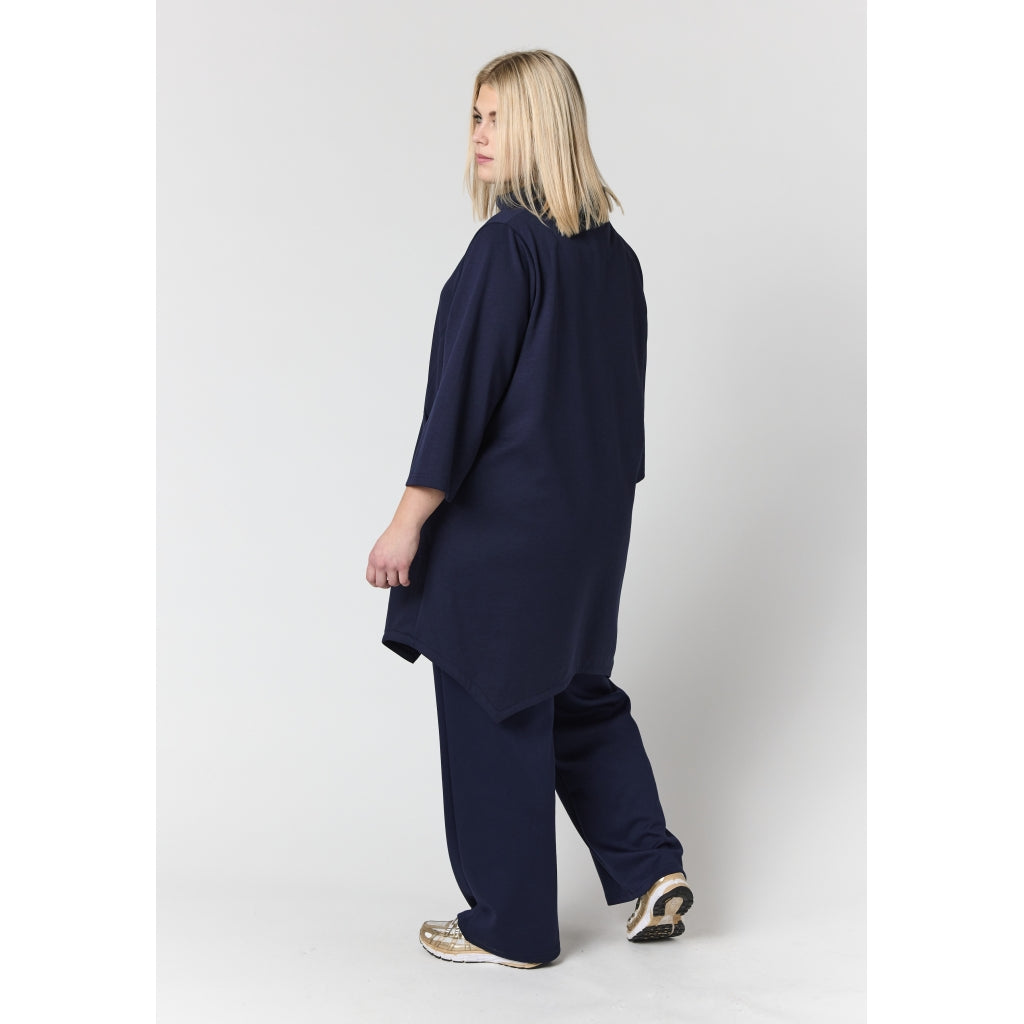 Studio SSerenya Tunic Tunic Navy