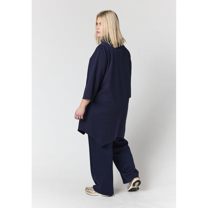 Studio SSerenya Tunic Tunic Navy