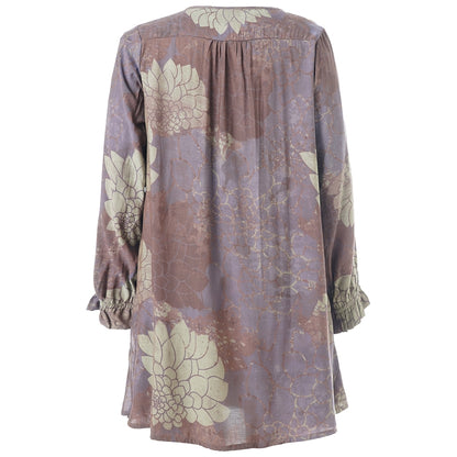 Studio STanja Tunic Tunic Brown green mix