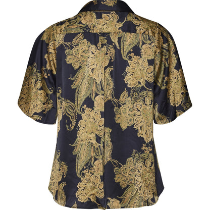 Studio SThea Shirt Shirt Multi color print