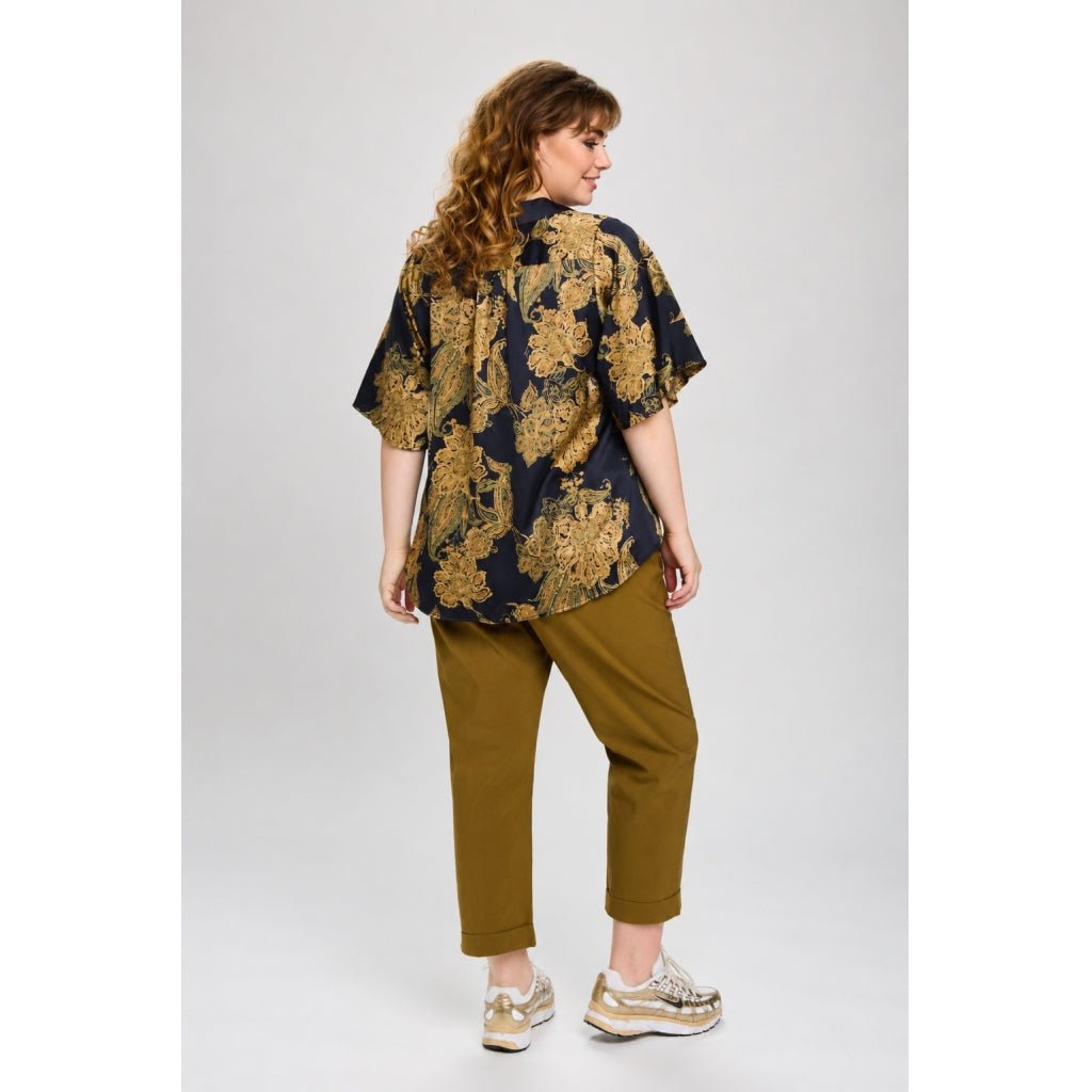 Studio SThea Shirt Shirt Multi color print