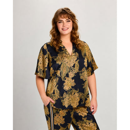Studio SThea Shirt Shirt Multi color print