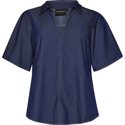 Studio SThea Shirt Shirt Blue Denim