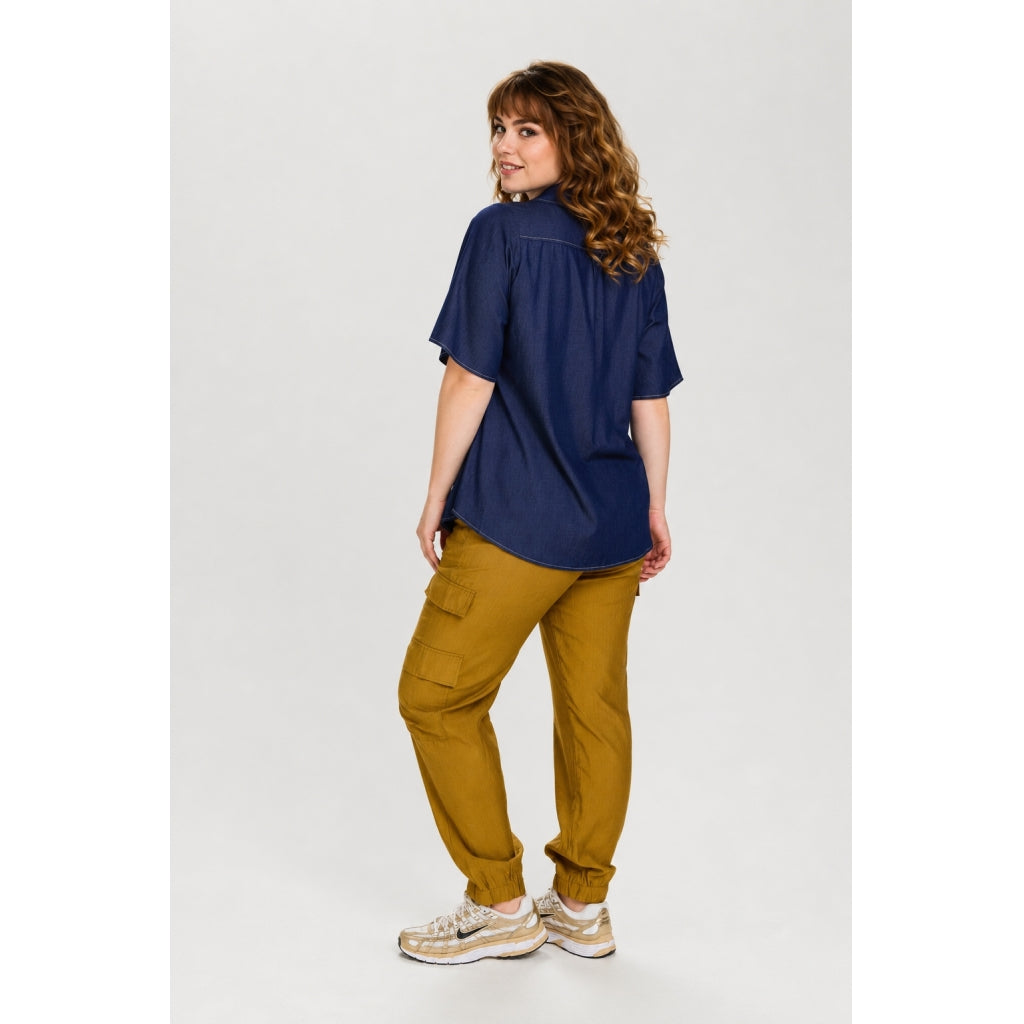 Studio SThea Shirt Shirt Blue Denim