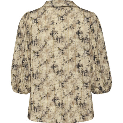 Studio STiff Shirt Shirt Sand lures stripe