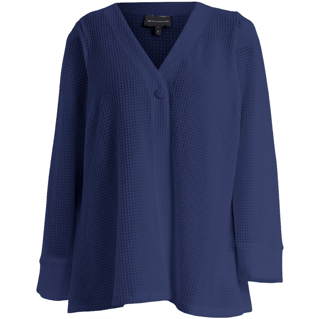 Studio STilde Cardigan Cardigan Blue