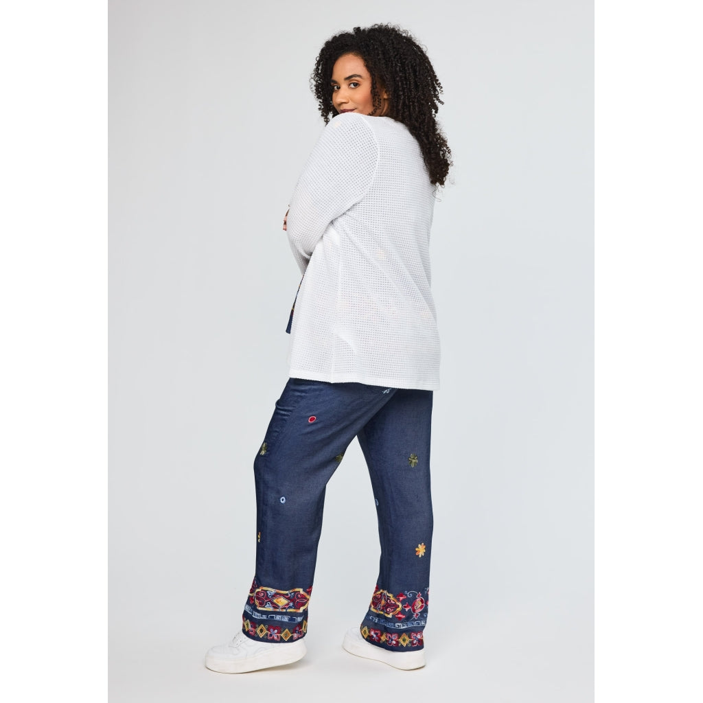 Studio STilde Cardigan Cardigan Offwhite