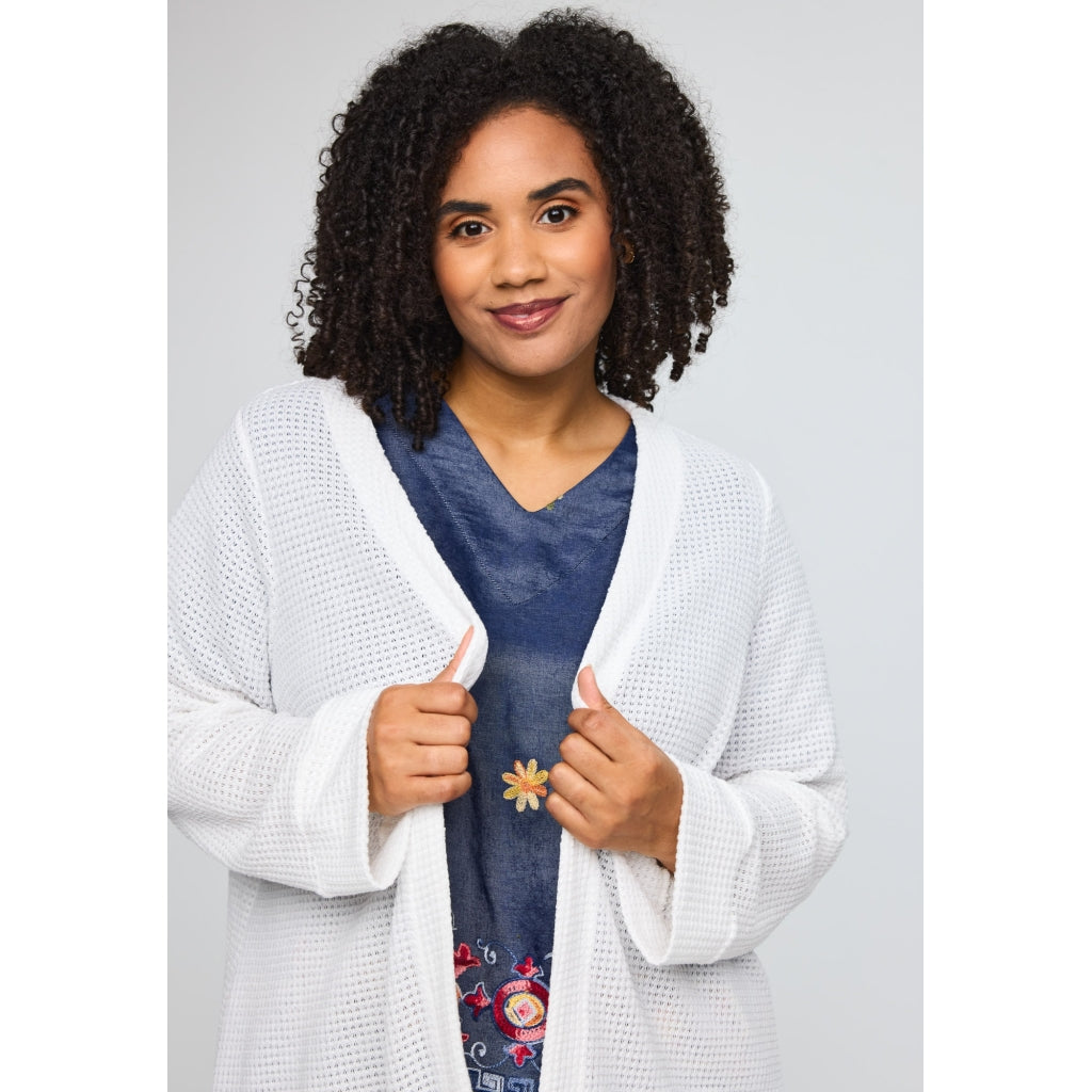 Studio STilde Cardigan Cardigan Offwhite