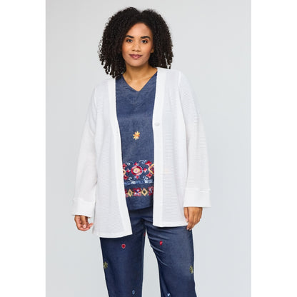 Studio STilde Cardigan Cardigan Offwhite