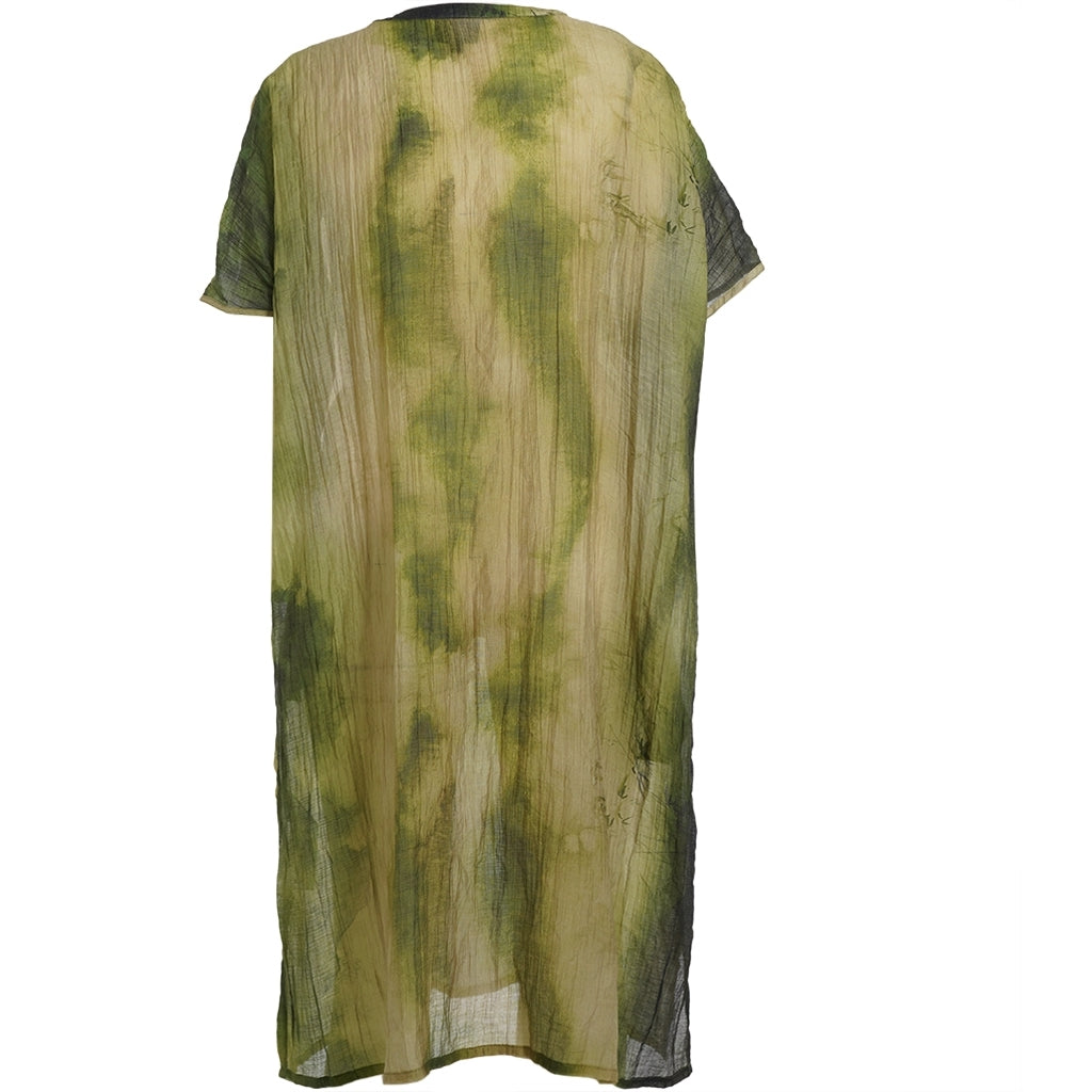 Studio SUlla Dress Dress Green Mix