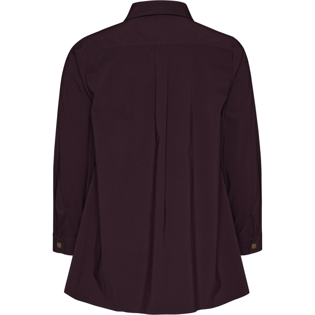 Studio SVega Shirt Shirt Plum