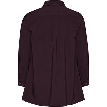 Studio SVega Shirt Shirt Plum
