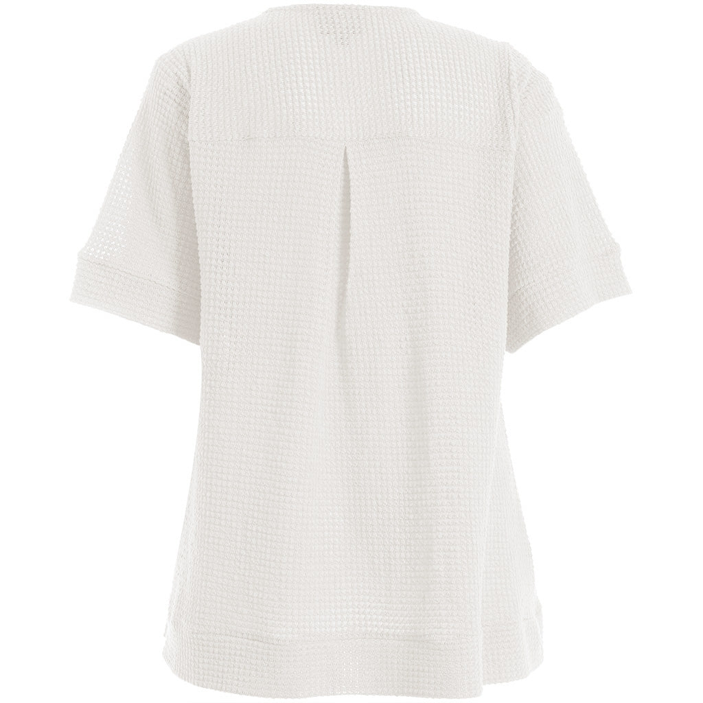 Studio SVilda Blouse Blouse Offwhite