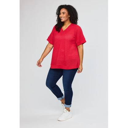 Studio SVilda Blouse Blouse Red