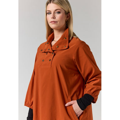 Studio SViola Tunic Tunic Orange