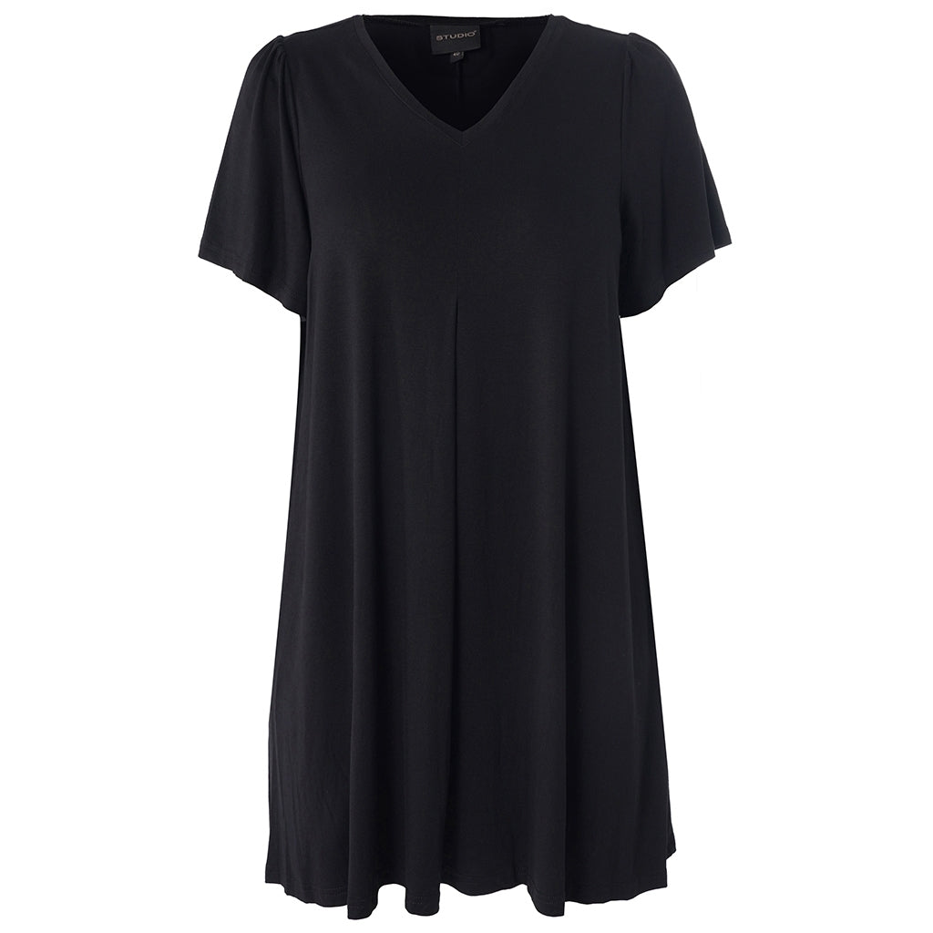 Studio SVionna tunic Tunic Black