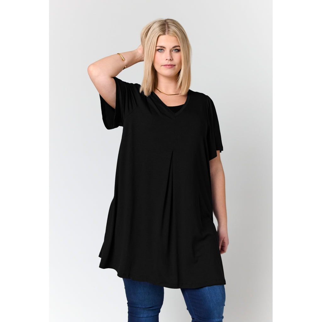 Studio SVionna tunic Tunic Black