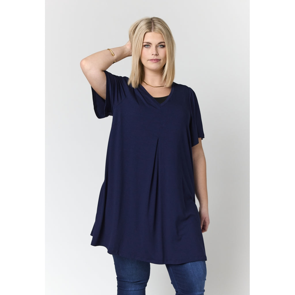 Studio SVionna tunic Tunic Navy