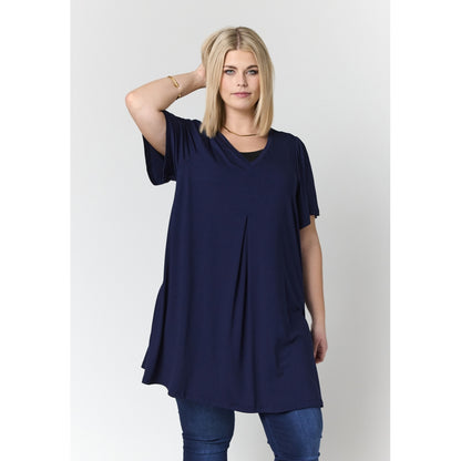 Studio SVionna tunic Tunic Navy