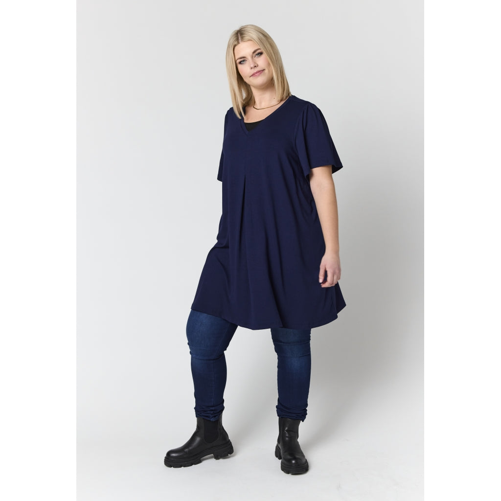 Studio SVionna tunic Tunic Navy