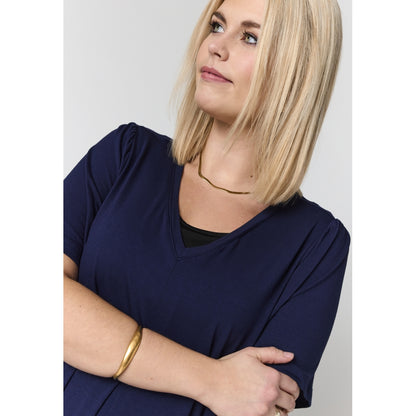 Studio SVionna tunic Tunic Navy