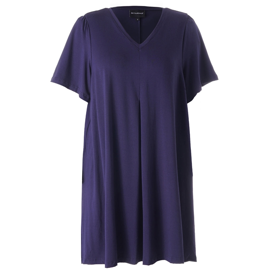 Studio SVionna tunic Tunic Navy