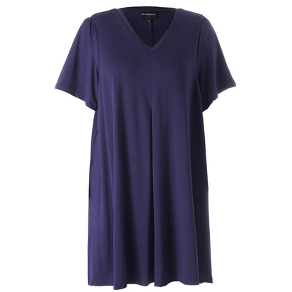 Studio SVionna tunic Tunic Navy