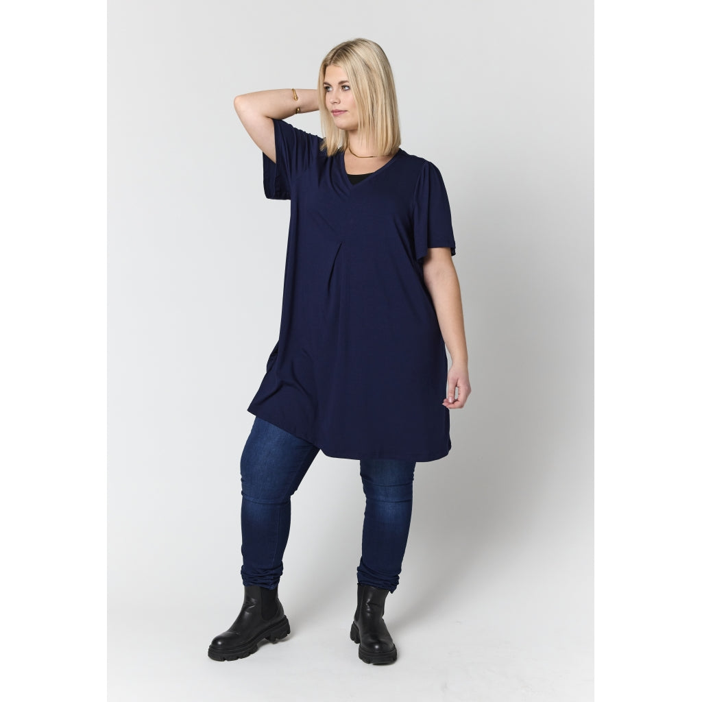 Studio SVionna tunic Tunic Navy