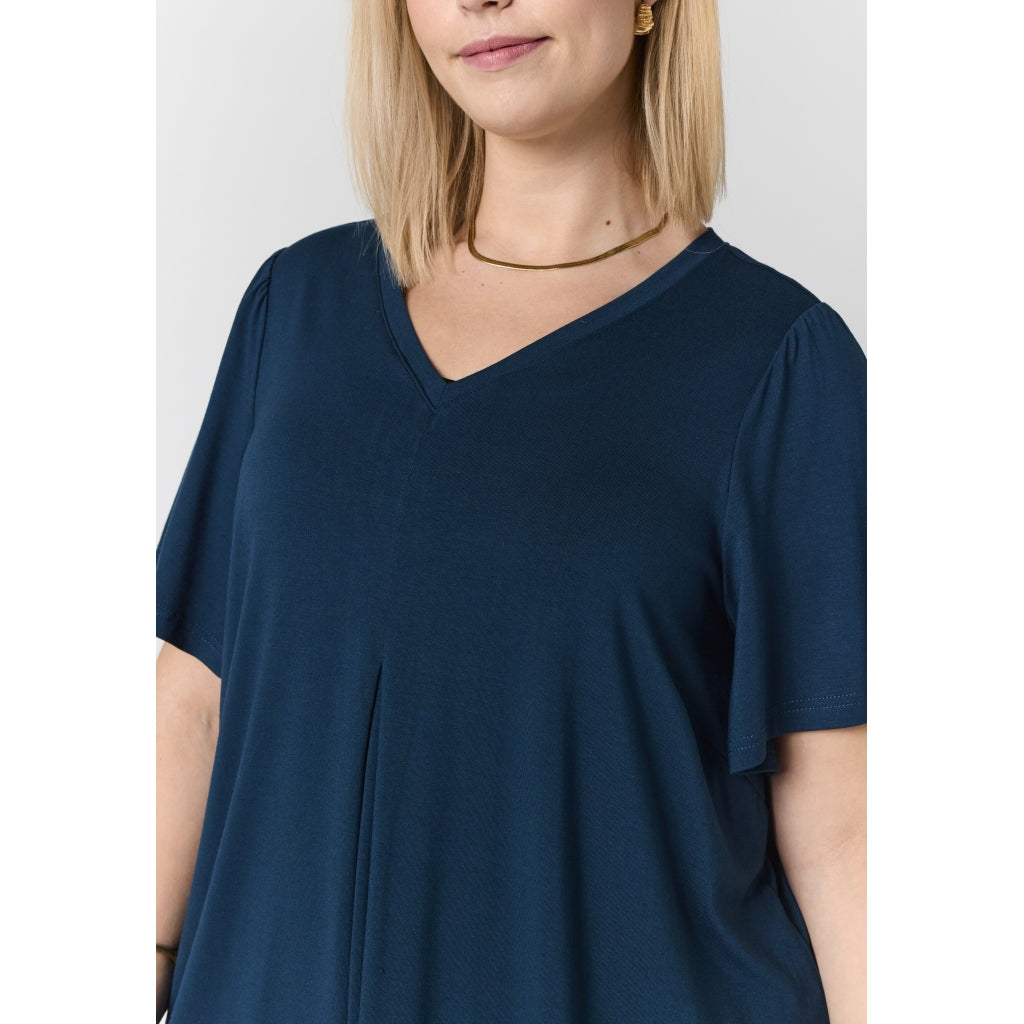 Studio SVionna tunic Tunic Petrol