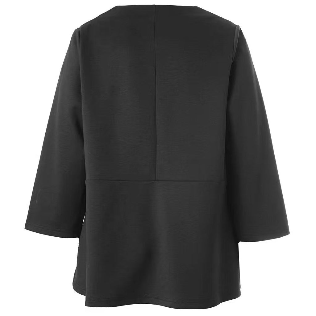 Studio SZeline Blouse Blouse Black
