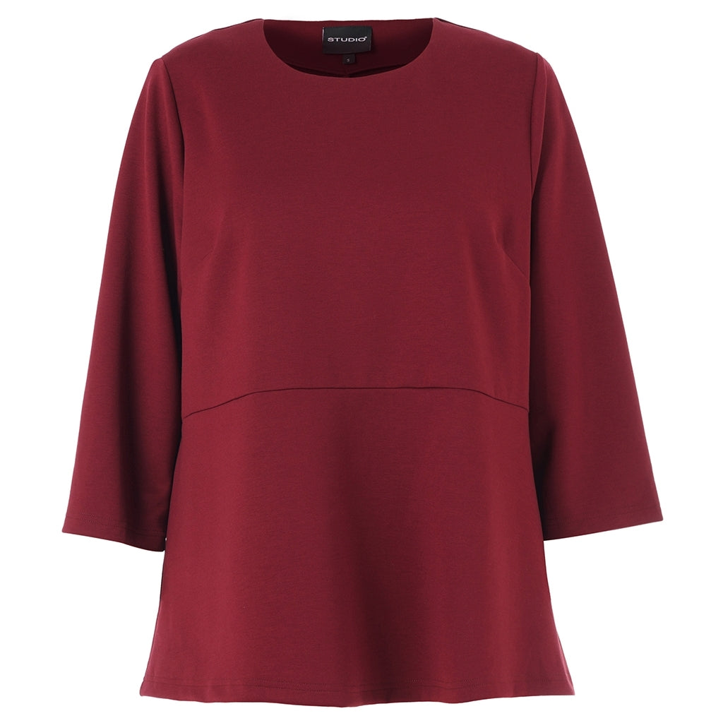 Studio SZeline Blouse Blouse Bordeaux