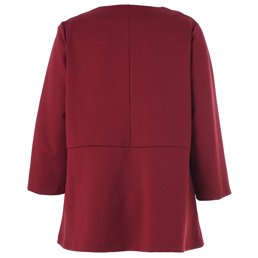 Studio SZeline Blouse Blouse Bordeaux