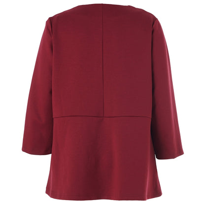 Studio SZeline Blouse Blouse Bordeaux