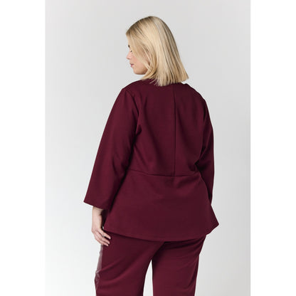 Studio SZeline Blouse Blouse Bordeaux