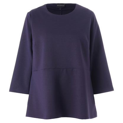 Studio SZeline Blouse Blouse Navy